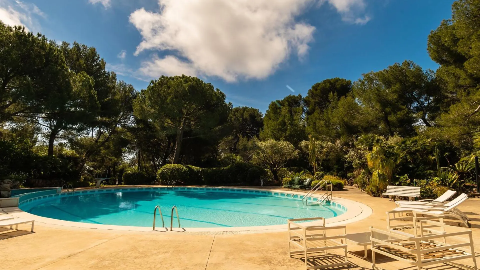 וילה ז'ואן-לה-פינס Le Clochet Du Cap D'Antibes Pavillion De 690M2 Tennis Piscine Spa Plage