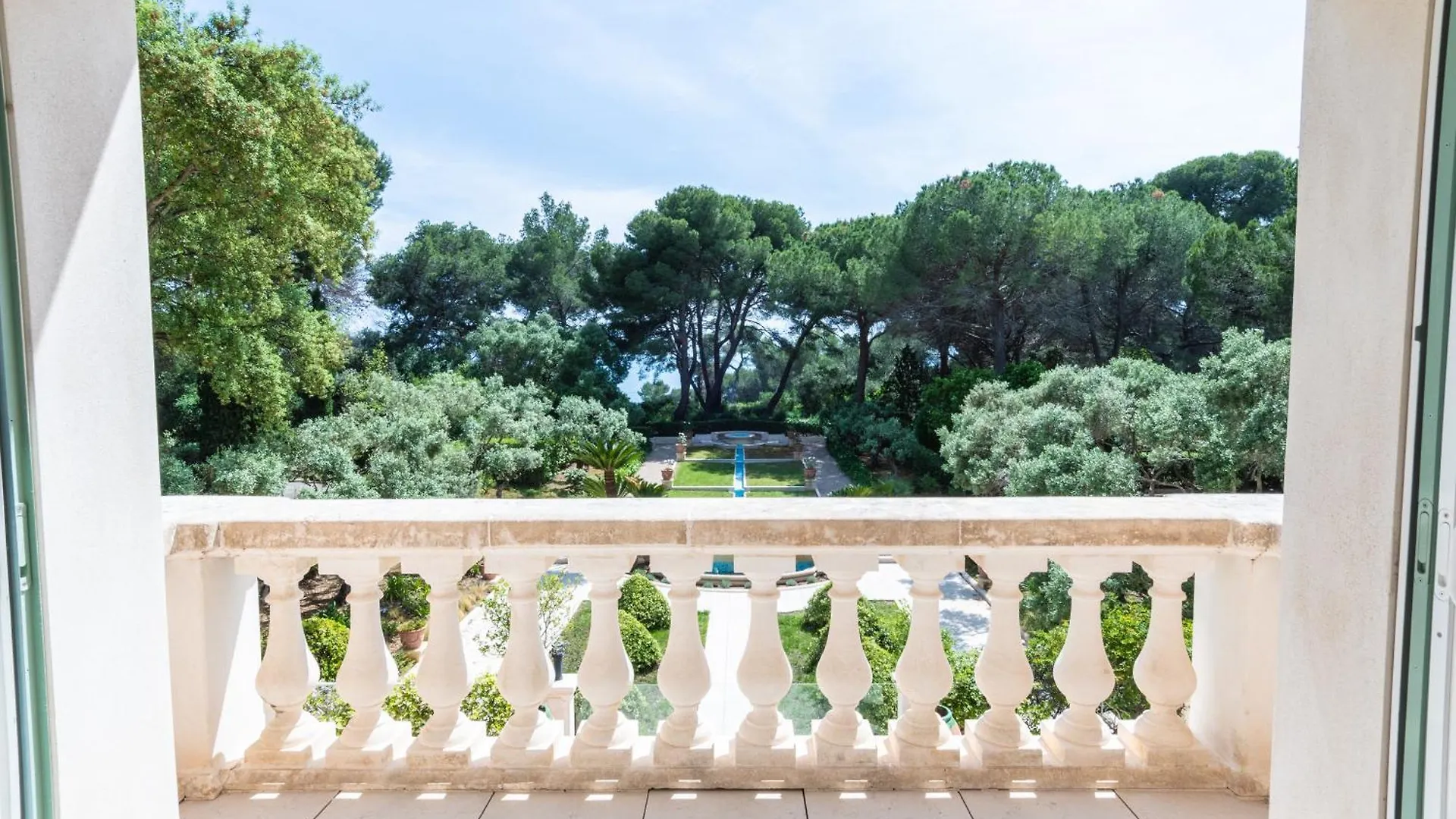 ז'ואן-לה-פינס Le Clochet Du Cap D'Antibes Pavillion De 690M2 Tennis Piscine Spa Plage