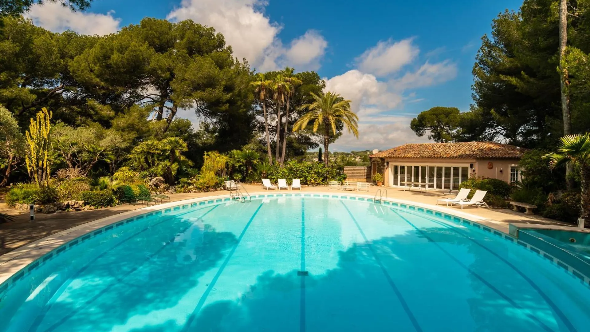 Le Clochet Du Cap D'Antibes Pavillion De 690M2 Tennis Piscine Spa Plage Juan-les-Pins 0*,  France