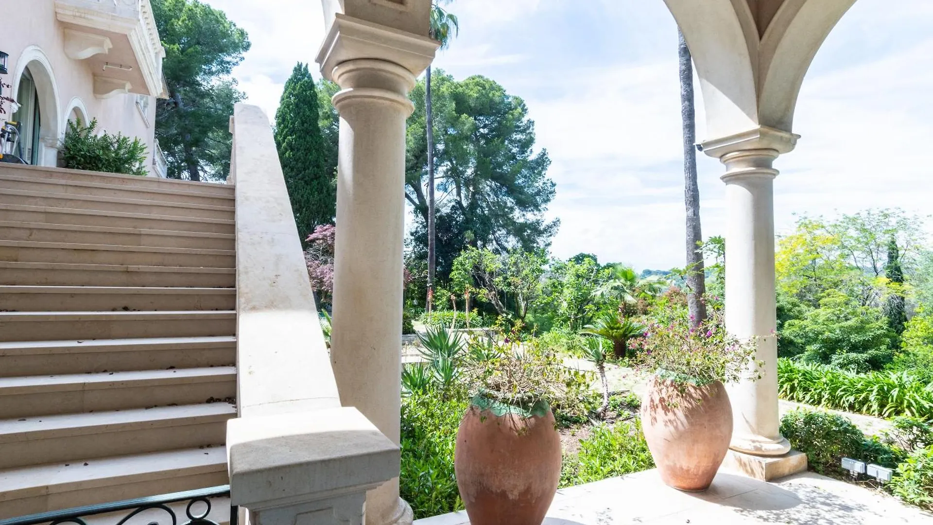 Le Clochet Du Cap D'Antibes Pavillion De 690M2 Tennis Piscine Spa Plage Juan-les-Pins Villa