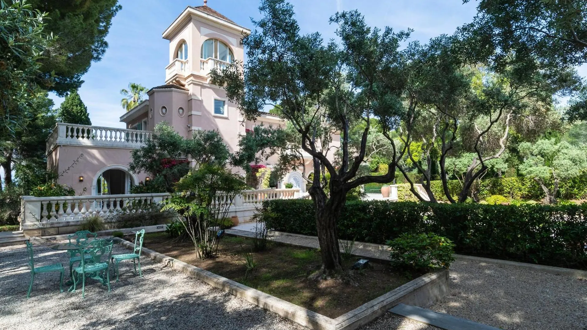Le Clochet Du Cap D'Antibes Pavillion De 690M2 Tennis Piscine Spa Plage Juan-les-Pins
