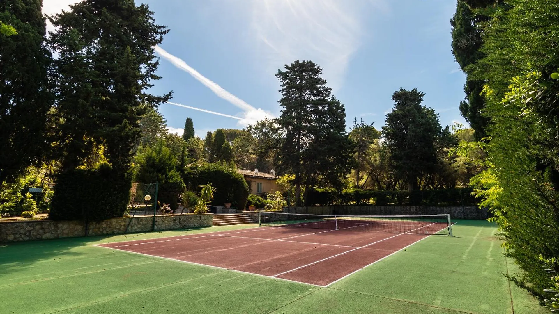 Villa Le Clochet Du Cap D'Antibes Pavillion De 690M2 Tennis Piscine Spa Plage Juan-les-Pins