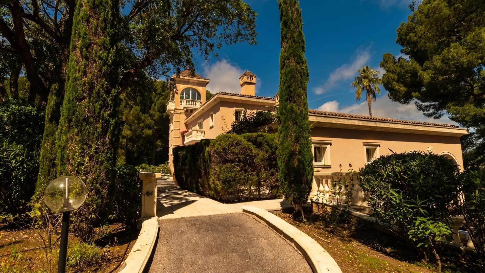 Le Clochet Du Cap D'Antibes Pavillion De 690M2 Tennis Piscine Spa Plage Juan-les-Pins 0*,