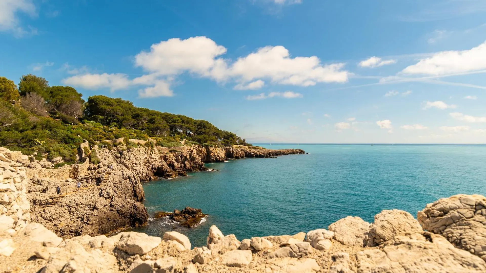 Le Clochet Du Cap D'Antibes Pavillion De 690M2 Tennis Piscine Spa Plage Juan-les-Pins 0*,  France